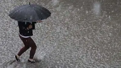 İstanbul hava durumu: Meteoroloji'den sağanak ve kuvvetli rüzgar uyarısı