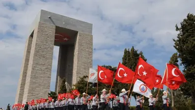 Çanakkale Zaferi'nin 109. yılı