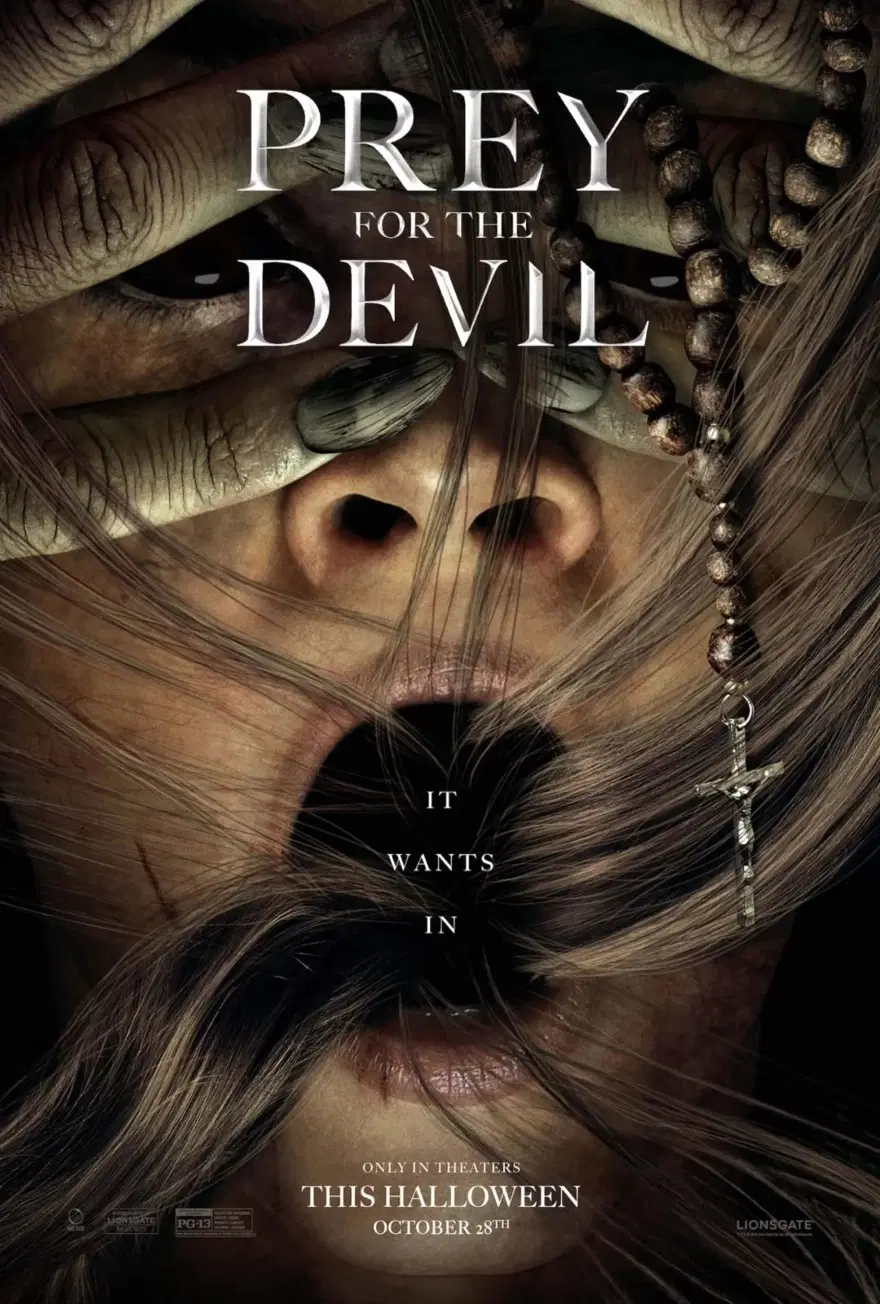 5. Prey for the Devil 5 5. Prey for the Devil 5