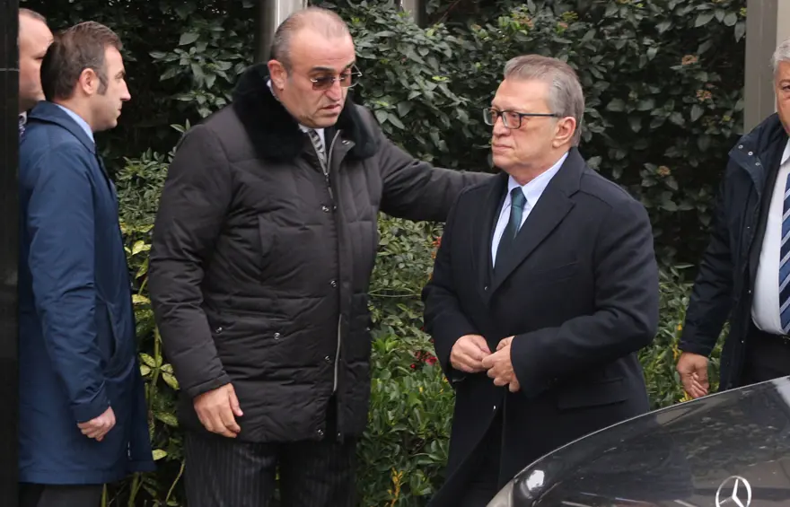 Yavuz Yılmaz son yolculuğuna uğurlandı 1 Yavuz Yılmaz son yolculuğuna uğurlandı 1