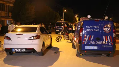 Gençlerin küçük yaştan itibaren süren husumetinde kan aktı: 1 ölü