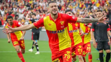 Göztepe'nin yeni golcüsü Romulo Cardoso dikiş tuttu