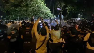 Saraçhane protestolarında tutuklanan 13 öğrenciye tahliye