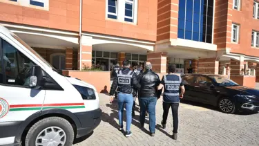 Kastamonu'da fuhuş operasyonu: 2 tutuklama