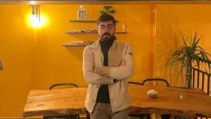 Köpeğin ısırdığı genç mimar kuduzdan öldü Köpeğin ısırdığı genç mimar kuduzdan öldü