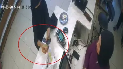 Yırtık para yöntemiyle tırnakçılık: Dolandırıcılardan yeni yöntem