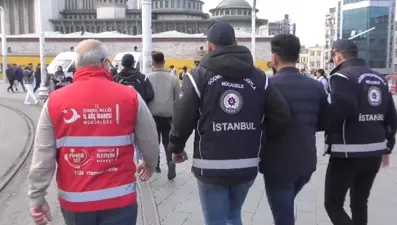 Çanakkale'de düzensiz göçmen operasyonu : 45 göçmen yakalandı