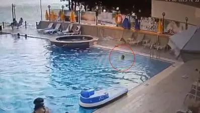 Muğla'da korkunç ölüm: 9 yaşındaki Ali otel havuzunda boğuldu