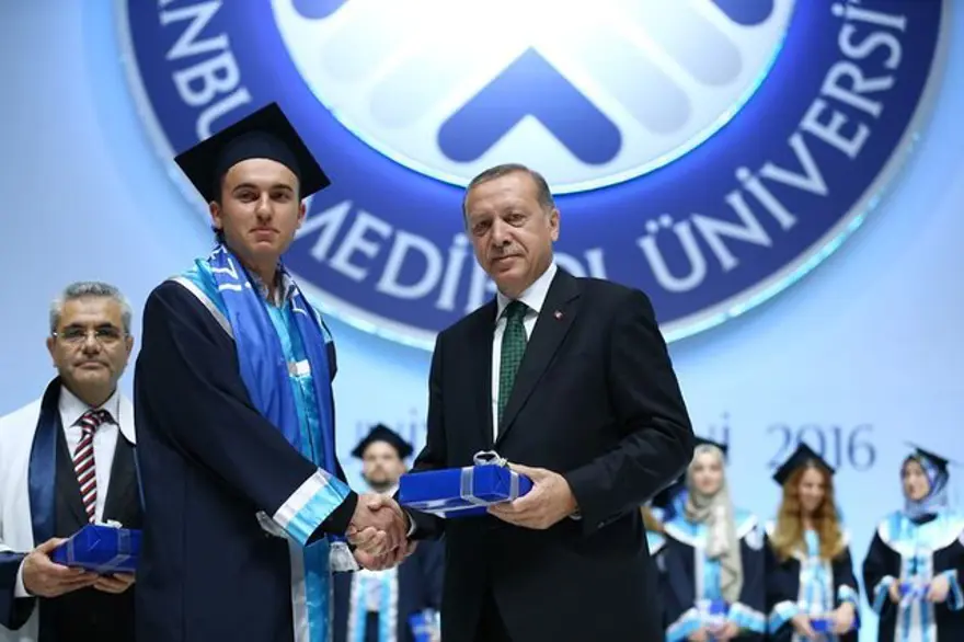 Dereceye giren öğrenciye 6 bin lira burs 22