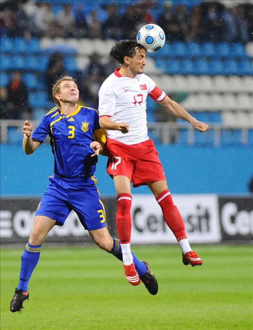 Ukrayna - Türkiye: 0-3 5