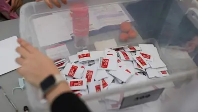 Şili'de yeni anayasa referandumunda 'hayır' çıktı