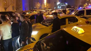 TÜRSAB'dan 'taksicilerin acenta şoförlerini darp etmesi'ne ilişkin açıklama