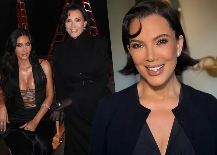 Kim Kardashian'ın ardından Kris Jenner’dan radikal karar: Sarışın oldu Kim Kardashian'ın ardından Kris Jenner’dan radikal karar: Sarışın oldu