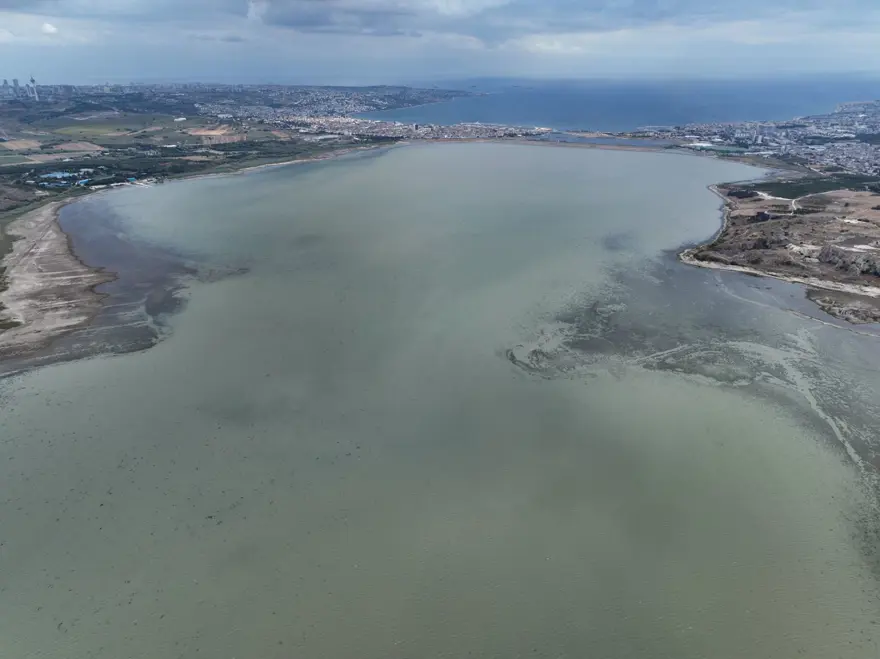 İstanbul'un 61 günlük suyu kaldı 