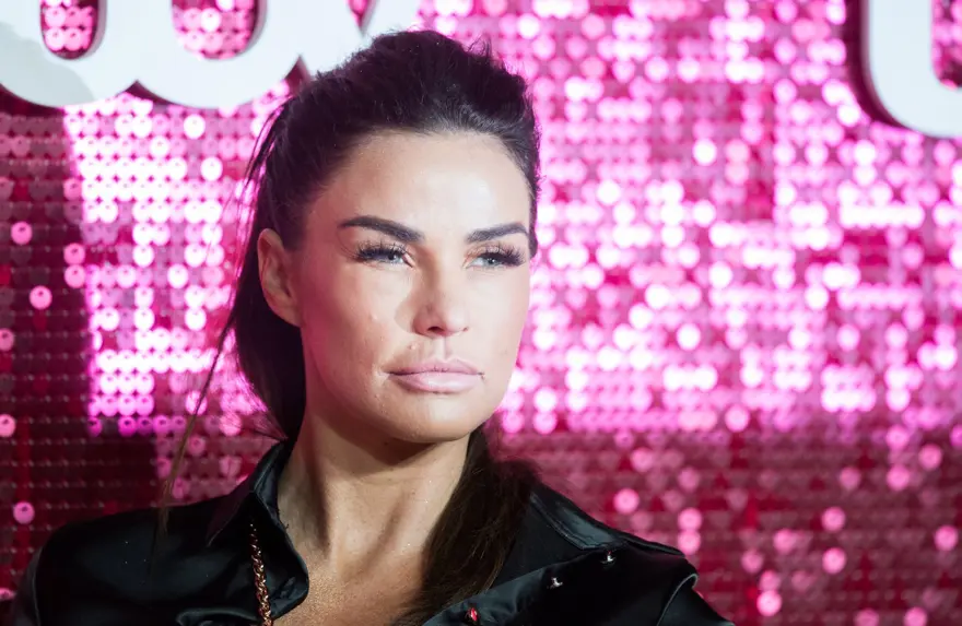 Oğlunu bakımevine bırakacak Katie Price: Bu onun için bir şans 5