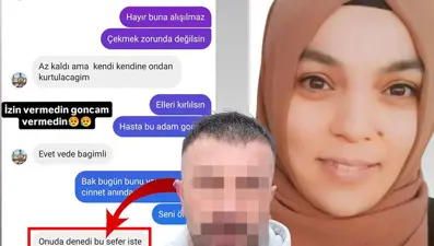 Ölmeden önce katilinin ismini söylemiş: "Artık beni öldürmesini bekliyorum"
