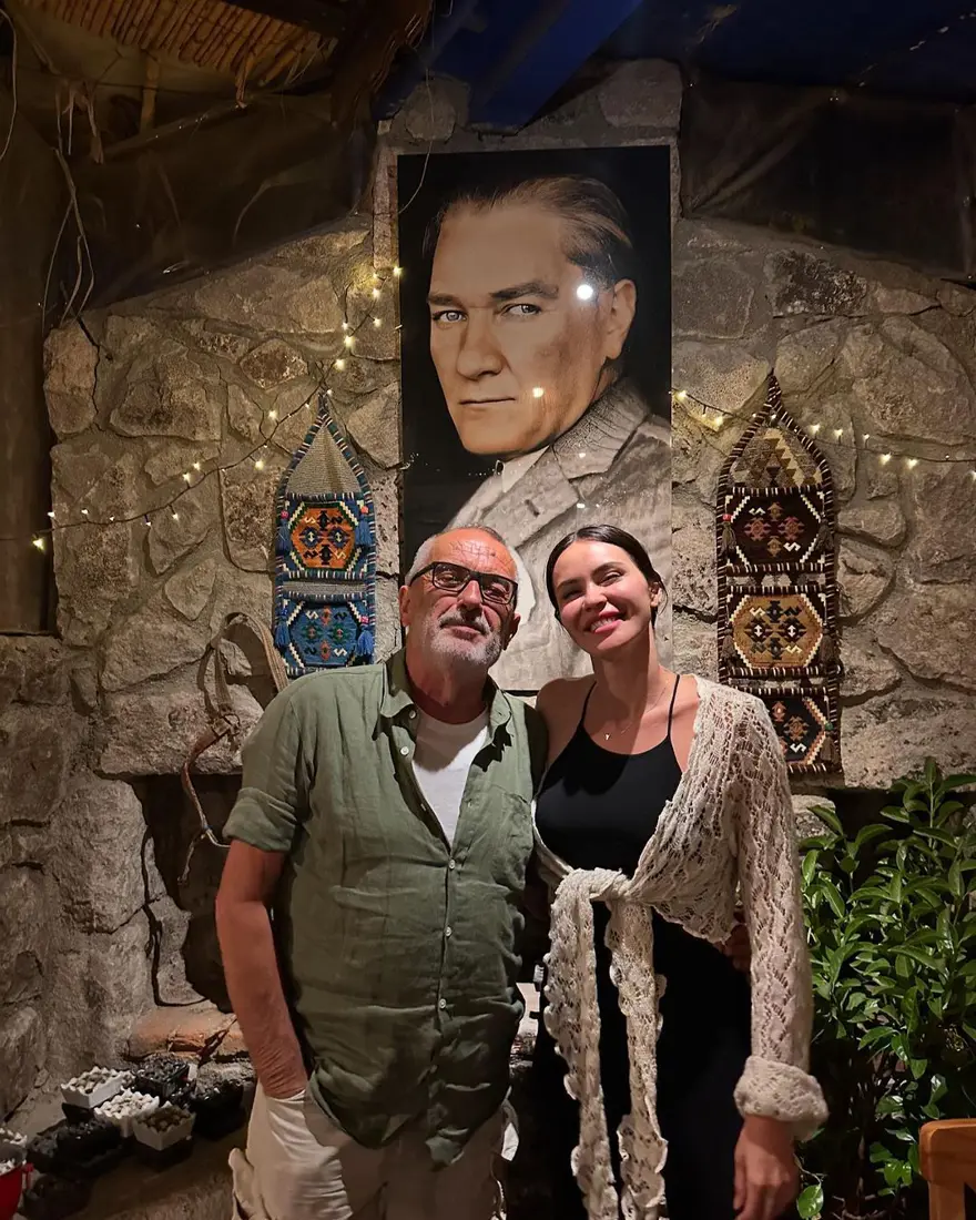 BABASININ KAYBI SONRASI BEBEK HABERİ GELDİ 6