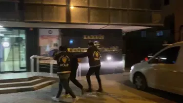 Galatasaray taraftarını silahla yaralayan kişi tutuklandı