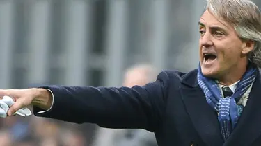 Mancini'den Guardiola'ya taş