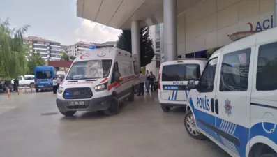 Akrabaların silahlı arazi kavgası: 1 ölü, 1 yaralı