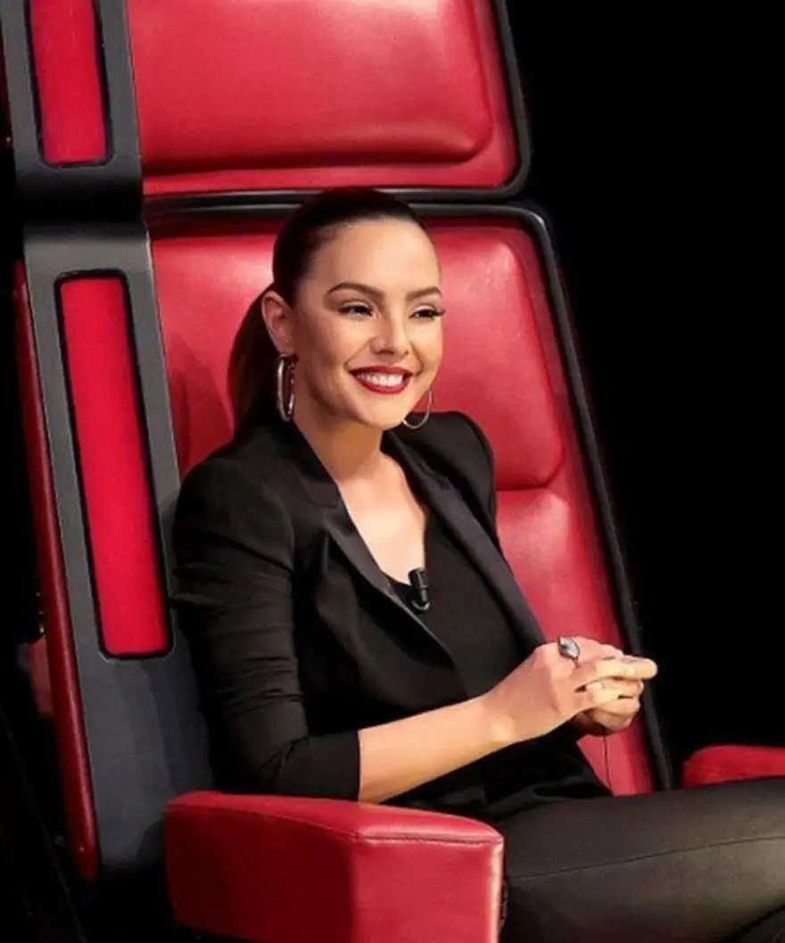 Ebru Gündeş, O Ses Türkiye'de Seda Sayan'ın yerine gelecek iddiası 7