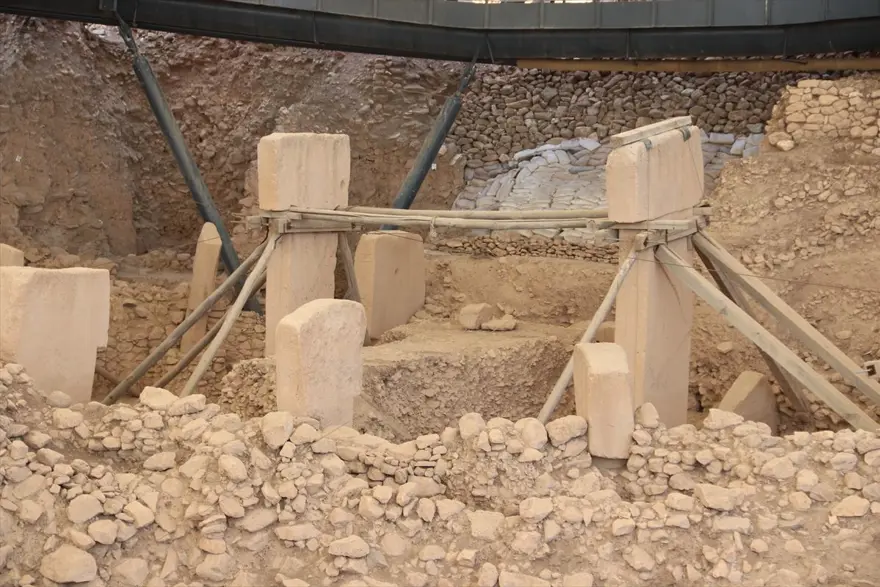 Göbeklitepe'de 2021 yılında ziyaretçi rekoru hedefi 11