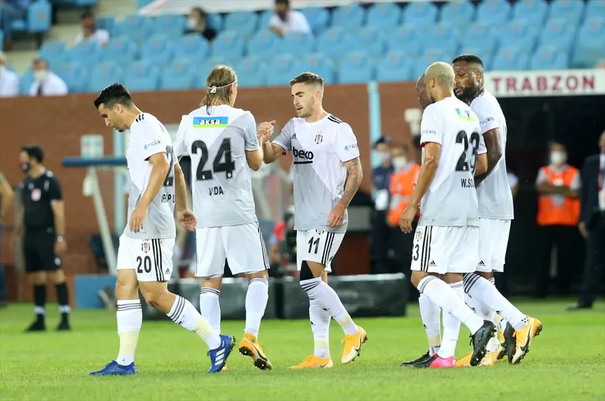 Haftanın maçı Beşiktaş'ın 1