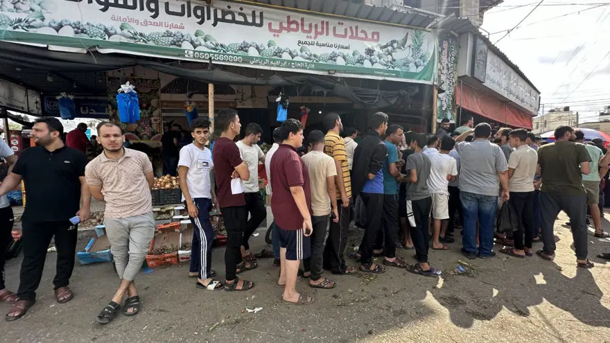 İnsanı dram her geçen gün derinleşiyor! (İsrail-Hamas çatışmalarında 10. gün) 11