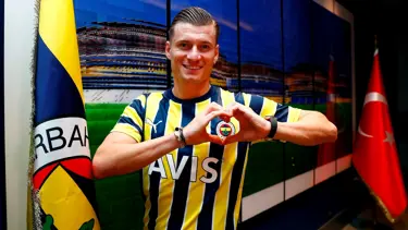 SON DAKİKA: Fenerbahçe Alioski transferini açıkladı