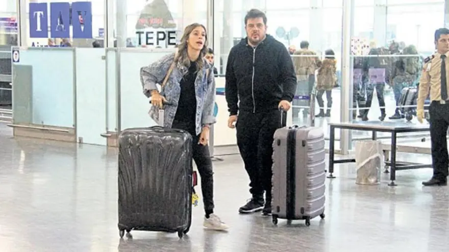 'Oyunculuğa ara veriyorum' (2017 yolcuları) 6