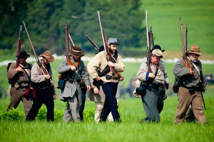 Amerikan İç Savaşı'nın dönüm noktası 21