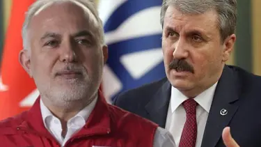 BBP Genel Başkanı Destici'den Kerem Kınık'a istifa çağrısı