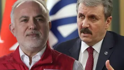 BBP Genel Başkanı Destici'den Kerem Kınık'a istifa çağrısı