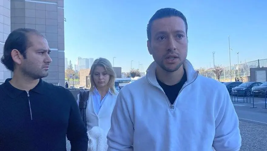 Hakemlere bahis soruşturması: Zorbay Küçük açıklama yaptı Hakemlere bahis soruşturması: Zorbay Küçük açıklama yaptı