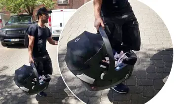 Tarkan, kızı Liya'yla fotoğraf paylaştı