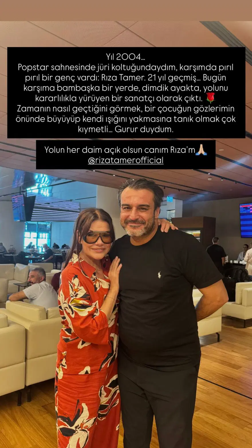 "BUGÜN KARŞIMA BAMBAŞKA BİR YERDE ÇIKTI" 3 "BUGÜN KARŞIMA BAMBAŞKA BİR YERDE ÇIKTI" 3