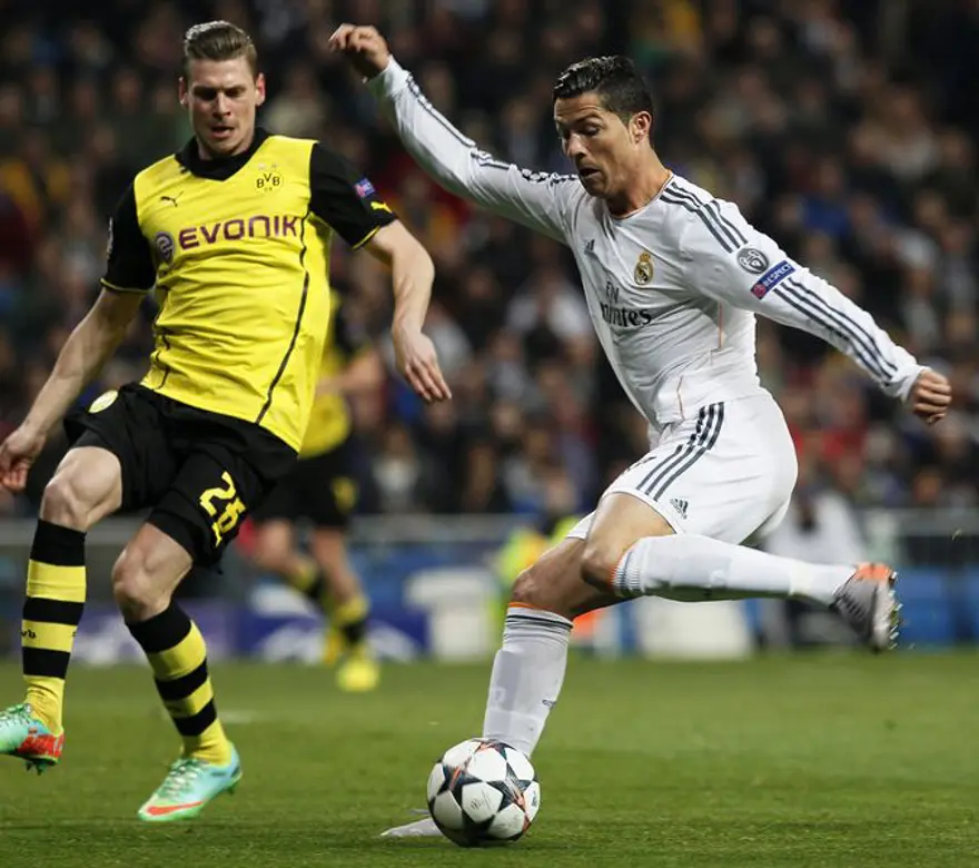 Real yarı finale göz kırptı 7 Real yarı finale göz kırptı 7