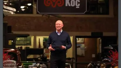 Koç Holding CEO'su Çakıroğlu: Yeşil dönüşüm en öncelikli gündem maddelerimizden biri