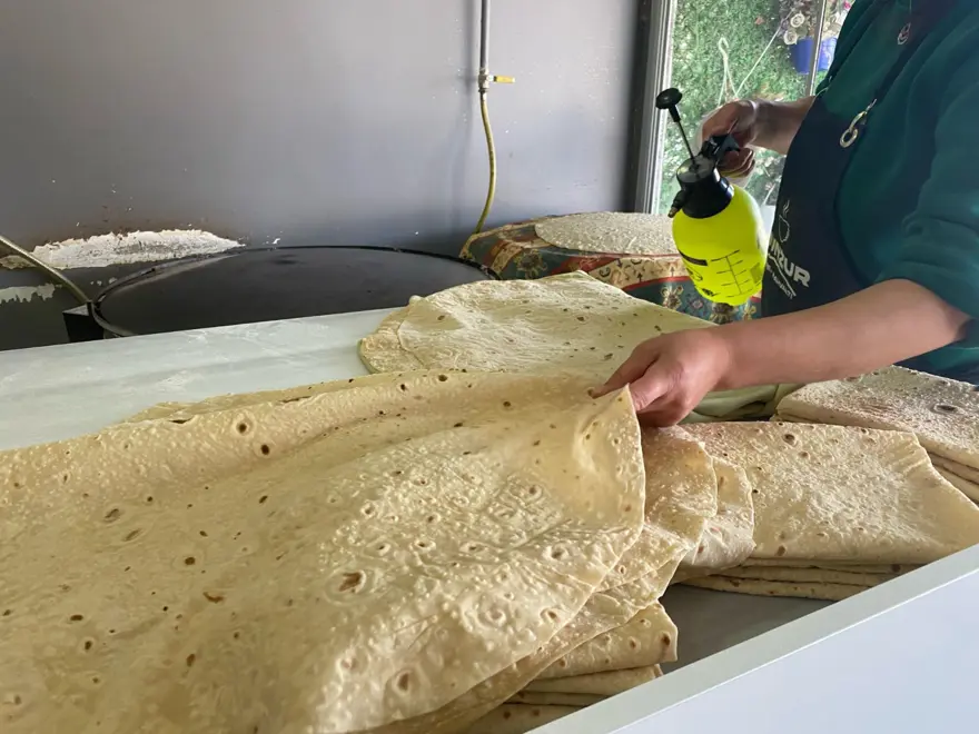 51 yaşında kendi işinin patronu oldu: Günde ortalama 700 ekmek yapıyor 4