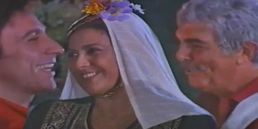 BERGÜZAR KOREL İLE HALİT ERGENÇ NE ZAMAN TANIŞTI? 7 BERGÜZAR KOREL İLE HALİT ERGENÇ NE ZAMAN TANIŞTI? 7