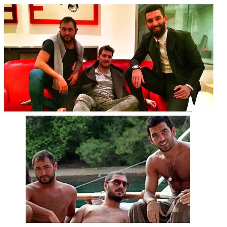 Arda Turan'ın 15 milyon euroluk malikanesi 144 Arda Turan'ın 15 milyon euroluk malikanesi 144