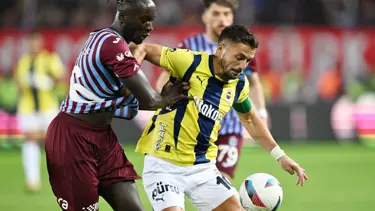 Trabzonspor'dan devre arası maçın hakemine tepki