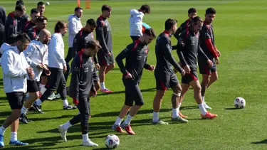 Türkiye, Gürcistan maçına hazır