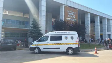 Emekli polisten doktora silahlı saldırı girişimi