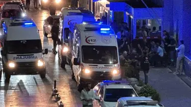 Batman’da silahlı kavga: Seken kurşun kadına isabet etti