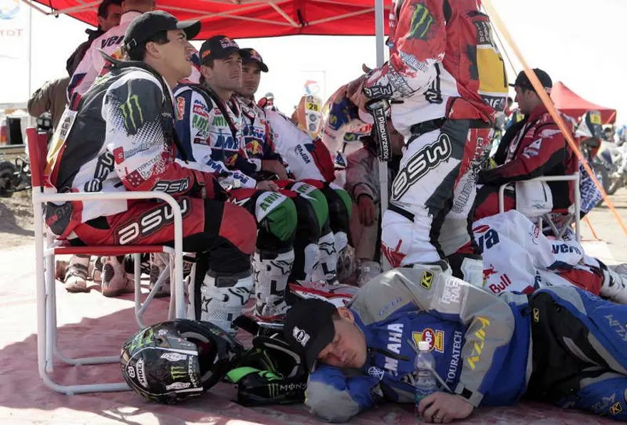 33. Dakar Rallisi 146