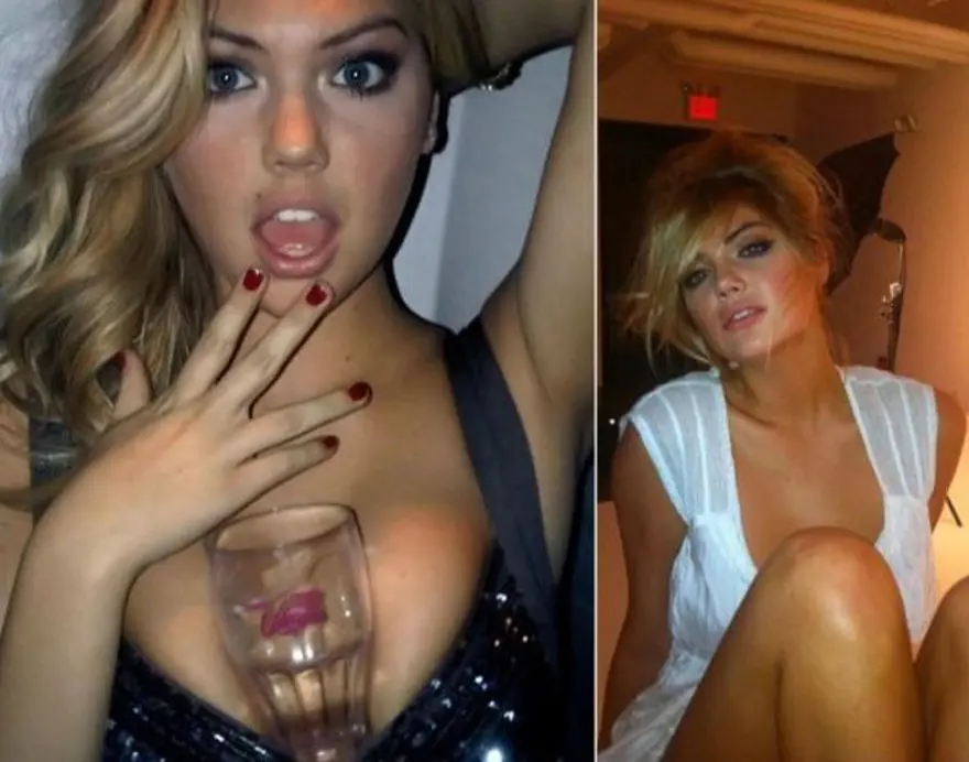 'Kate Upton göründüğü gibi değil' 14 'Kate Upton göründüğü gibi değil' 14