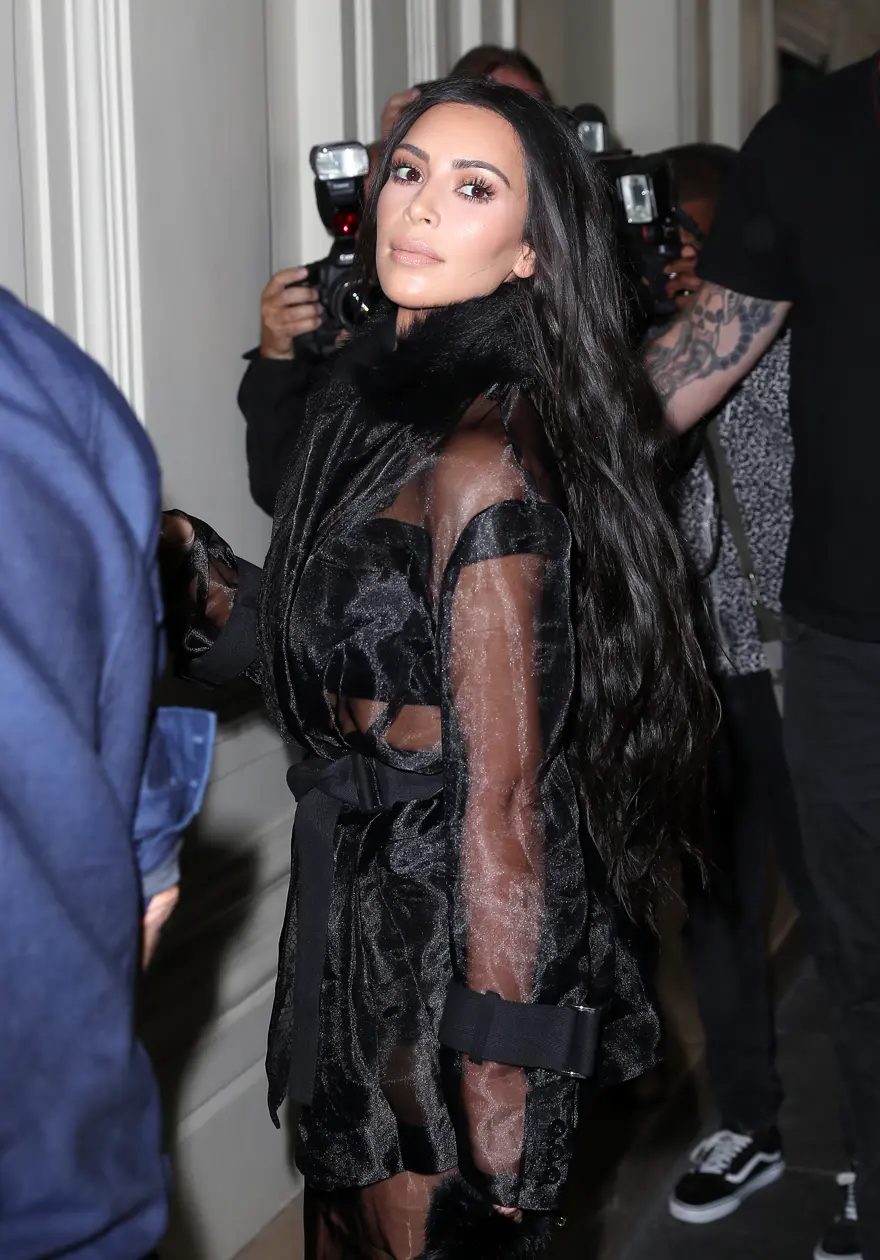 Kim Kardashian üçüncü çocuğu istiyor 2
