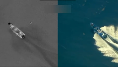 ABD yine uyuşturucu teknesi vurdu | Trump: 3 narko-teröristi öldürdük