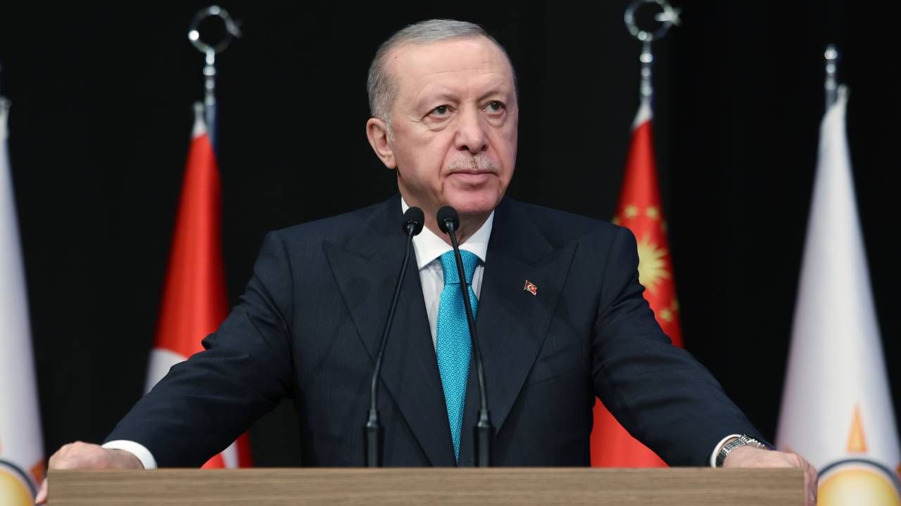 Cumhurbaşkanı Erdoğan'dan "Aşure Günü" mesajı